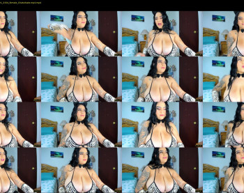 angeles_blue23 — 18 minute Chaturbate female cam show recording, 1080p, Oct 21, 2021