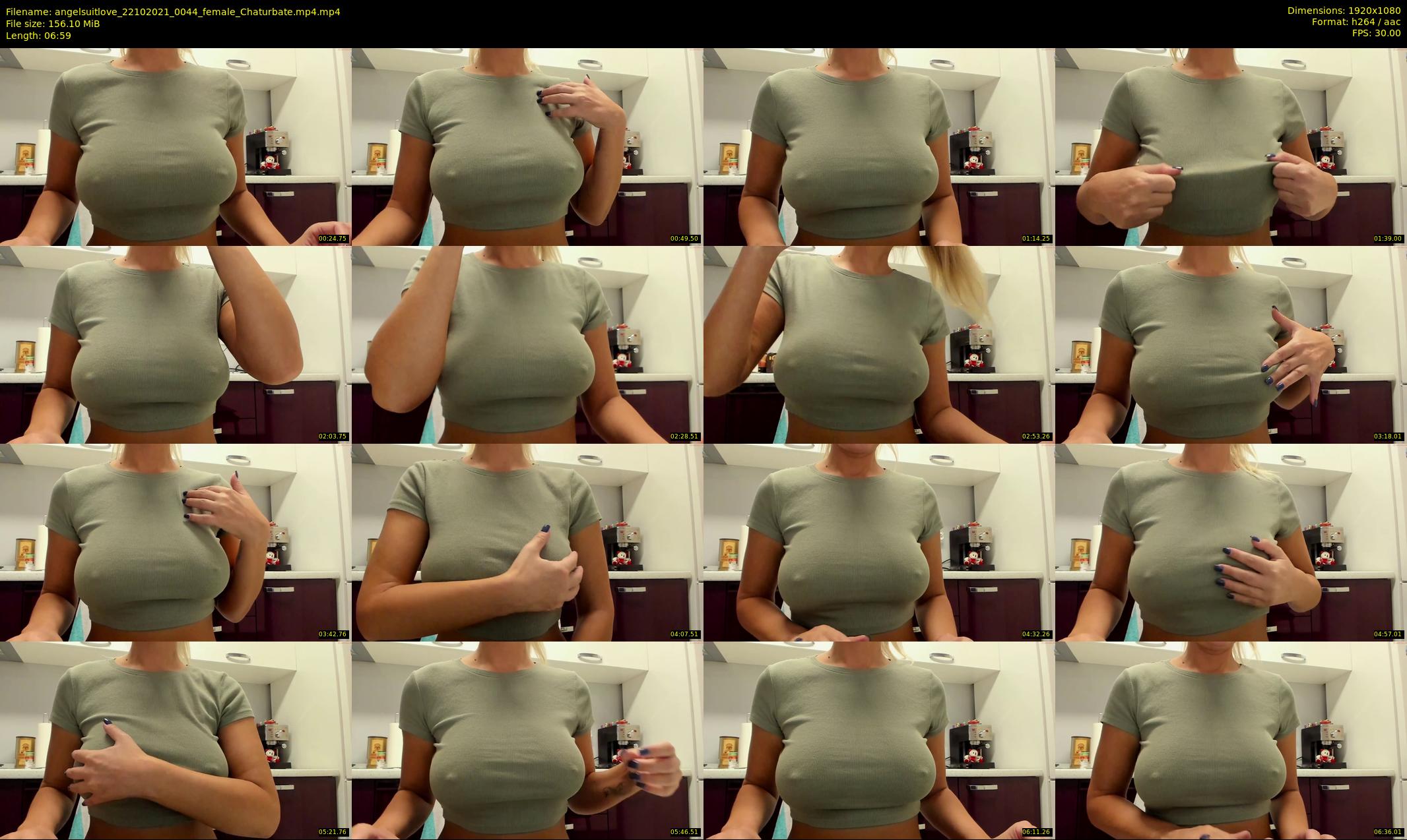 angelsuitlove — 7 minute Chaturbate female cam show recording, 1080p, Oct 22, 2021