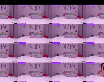 angie_daniels — 16 minute Chaturbate female cam show recording, 1080p, Oct 22, 2021