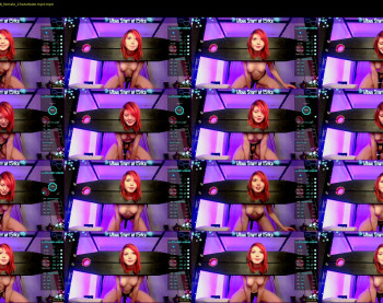 annajelly — 73 minute Chaturbate couple cam show recording, 1080p, Oct 22, 2021