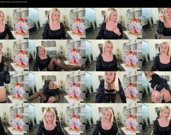 annemarry96 — 70 minute Chaturbate female cam show recording, 1080p, Oct 21, 2021