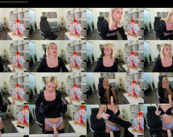annemarry96 — 70 minute Chaturbate female cam show recording, 1080p, Oct 21, 2021