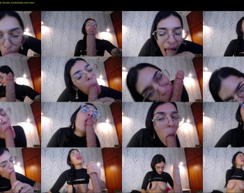 annyluna — 23 minute Chaturbate female cam show recording, 720p, Oct 21, 2021