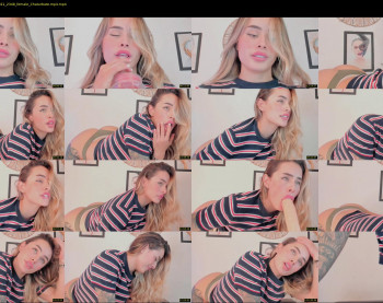 antonia_savatto_ — 70 minute Chaturbate female cam show recording, 1080p, Oct 21, 2021