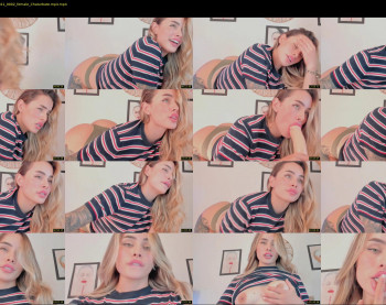antonia_savatto_ — 70 minute Chaturbate female cam show recording, 1080p, Oct 22, 2021