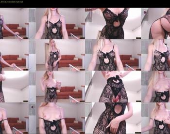 anyeess — 71 minute Chaturbate female cam show recording, 1080p, Oct 21, 2021