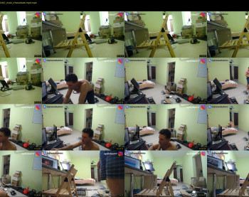apollobest77 — 71 minute Chaturbate male cam show recording, 1080p, Oct 21, 2021