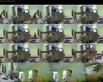 apollobest77 — 70 minute Chaturbate male cam show recording, 1080p, Oct 21, 2021