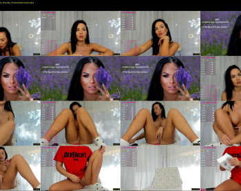 ariana_ss — 71 minute Chaturbate female cam show recording, 1080p, Oct 21, 2021