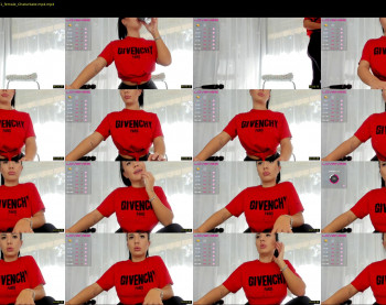 ariana_ss — 7 minute Chaturbate female cam show recording, 1080p, Oct 21, 2021