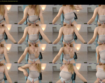 asleeeymorgan — 5 minute Chaturbate female cam show recording, 1080p, Oct 21, 2021