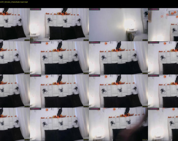 asunabeauty — 6 minute Chaturbate female cam show recording, 720p, Oct 21, 2021