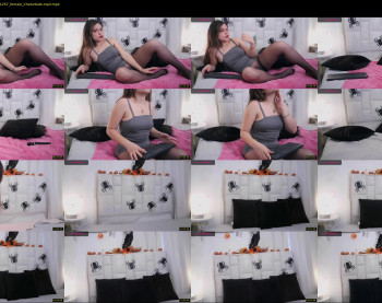 asunabeauty — 22 minute Chaturbate female cam show recording, 720p, Oct 21, 2021