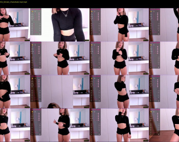 ayame_011 — 47 minute Chaturbate female cam show recording, 720p, Oct 22, 2021