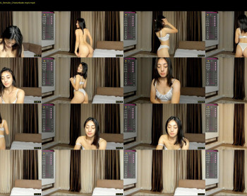 ayana_00 — 47 minute Chaturbate female cam show recording, 720p, Oct 21, 2021
