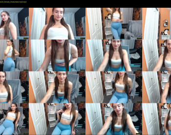 babelucy_18 — 68 minute Chaturbate female cam show recording, 1080p, Oct 21, 2021