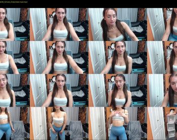 babelucy_18 — 70 minute Chaturbate female cam show recording, 1080p, Oct 21, 2021