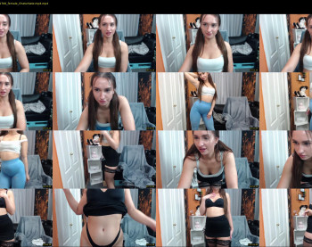 babelucy_18 — 70 minute Chaturbate female cam show recording, 1080p, Oct 21, 2021