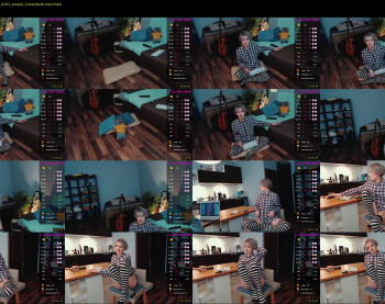 bananya_kitty — 75 minute Chaturbate couple cam show recording, 1080p, Oct 22, 2021
