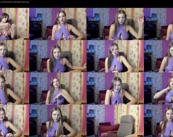 barbara_purple — 70 minute Chaturbate female cam show recording, 1080p, Oct 22, 2021