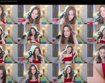 beckymartens — 70 minute Chaturbate female cam show recording, 1080p, Oct 22, 2021