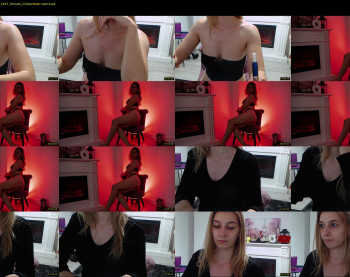 bella_antonia — 21 minute Chaturbate female cam show recording, 720p, Oct 21, 2021