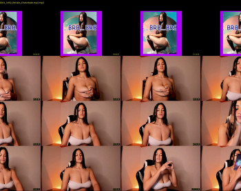 bella_pocahontas3 — 70 minute Chaturbate female cam show recording, 1080p, Oct 21, 2021