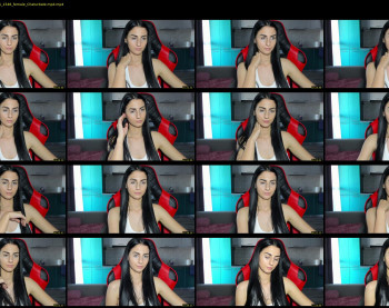 belovedkhlloe — 13 minute Chaturbate female cam show recording, 1080p, Oct 21, 2021