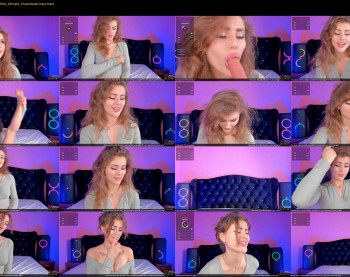 bettyhudson — 70 minute Chaturbate female cam show recording, 1080p, Oct 21, 2021