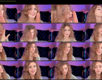 bettyhudson — 11 minute Chaturbate female cam show recording, 1080p, Oct 21, 2021