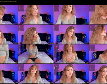 bettyhudson — 28 minute Chaturbate female cam show recording, 1080p, Oct 21, 2021