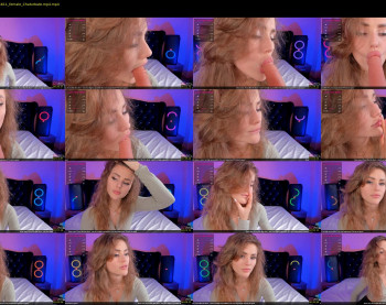 bettyhudson — 8 minute Chaturbate female cam show recording, 1080p, Oct 21, 2021