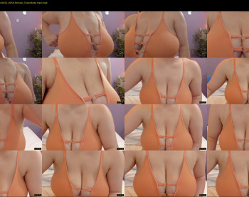 big_tits_in_your_face — 41 minute Chaturbate female cam show recording, 1080p, Oct 22, 2021