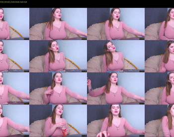blondiebetsy — 8 minute Chaturbate female cam show recording, 1080p, Oct 21, 2021