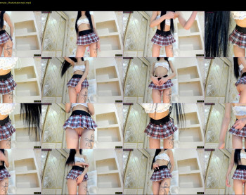 bona_ — 8 minute Chaturbate female cam show recording, 720p, Oct 21, 2021