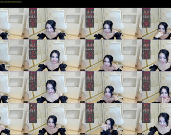 bona_ — 5 minute Chaturbate female cam show recording, 720p, Oct 21, 2021