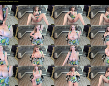 bustynataschax — 14 minute Chaturbate female cam show recording, 1080p, Oct 21, 2021