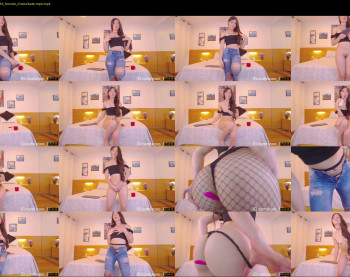 camilitasu — 67 minute Chaturbate female cam show recording, 1080p, Oct 21, 2021