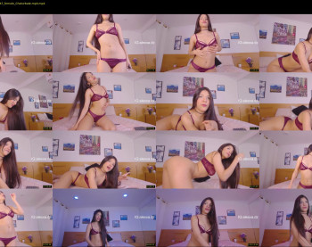 camilitasu — 71 minute Chaturbate female cam show recording, 1080p, Oct 21, 2021