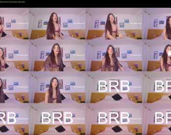 camilitasu — 70 minute Chaturbate female cam show recording, 1080p, Oct 21, 2021
