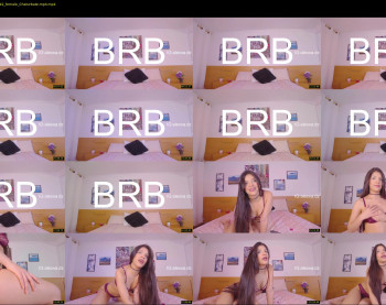 camilitasu — 70 minute Chaturbate female cam show recording, 1080p, Oct 21, 2021