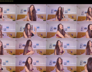 camilitasu — 62 minute Chaturbate female cam show recording, 1080p, Oct 22, 2021