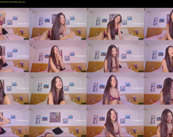 camilitasu — 71 minute Chaturbate female cam show recording, 1080p, Oct 22, 2021