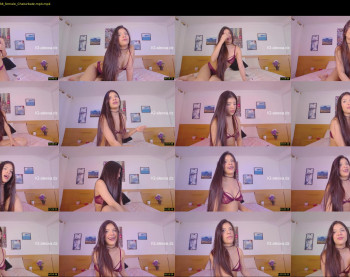 camilitasu — 71 minute Chaturbate female cam show recording, 1080p, Oct 22, 2021