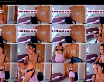 candy_rose_ — 71 minute Chaturbate female cam show recording, 720p, Oct 21, 2021