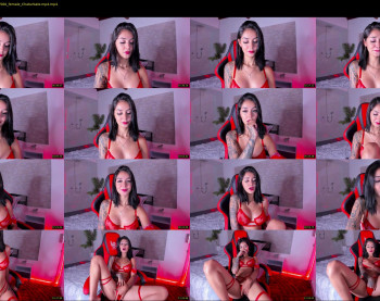 candyred88 — 14 minute Chaturbate female cam show recording, 720p, Oct 22, 2021