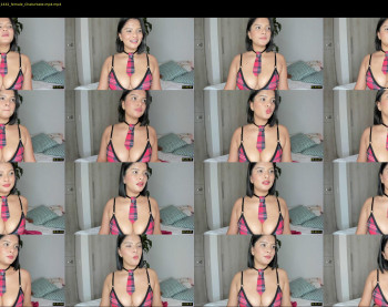 caramelo_xox — 16 minute Chaturbate female cam show recording, 720p, Oct 21, 2021