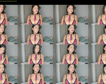 caramelo_xox — 39 minute Chaturbate female cam show recording, 720p, Oct 21, 2021