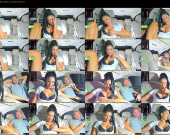 carlasquirt — 70 minute Chaturbate female cam show recording, 1080p, Oct 21, 2021