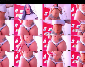 carolain_baker — 70 minute Chaturbate female cam show recording, 1080p, Oct 21, 2021